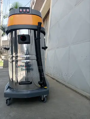 Lenhard Germany Vacuum Cleaner 100l