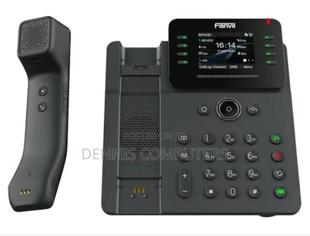 Fanvil V62 Pro Prime Business Phone Wireless Handset