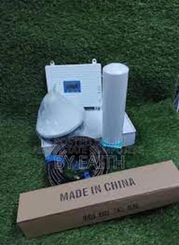 GSM 2g 3g 4g Network Signal Repeater Amplifier for Home Office