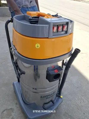 100ltrs Lenhard Germany Vacuum Cleaner