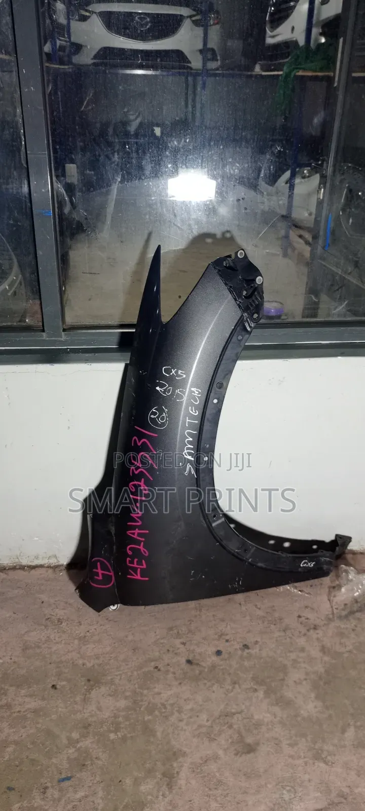 Ex Japan Mazda Cx 5 2015 Right Wing Available