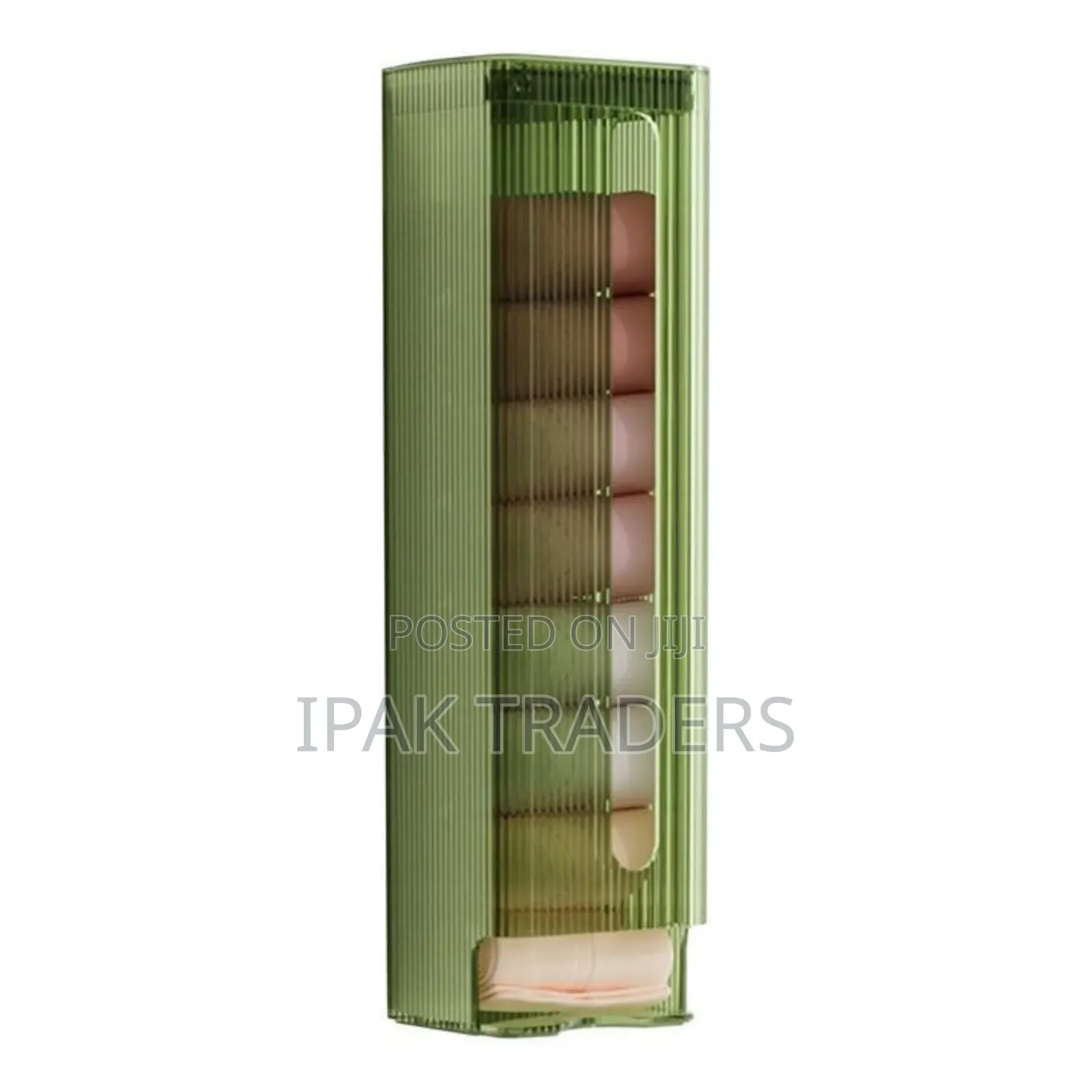 Acrylic Inner Wear /Socks Dispenser
Size 32*8*9cm