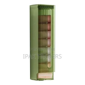 Acrylic Inner Wear /Socks Dispenser
Size 32*8*9cm