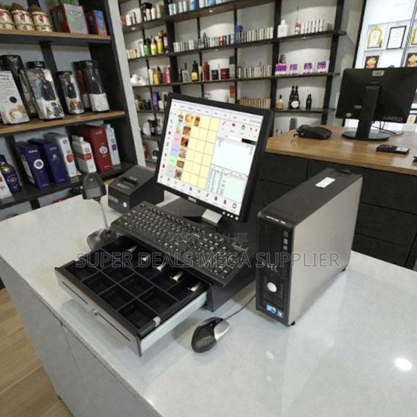Mini Marts Complete Point of Sale Pos Software Kit Package