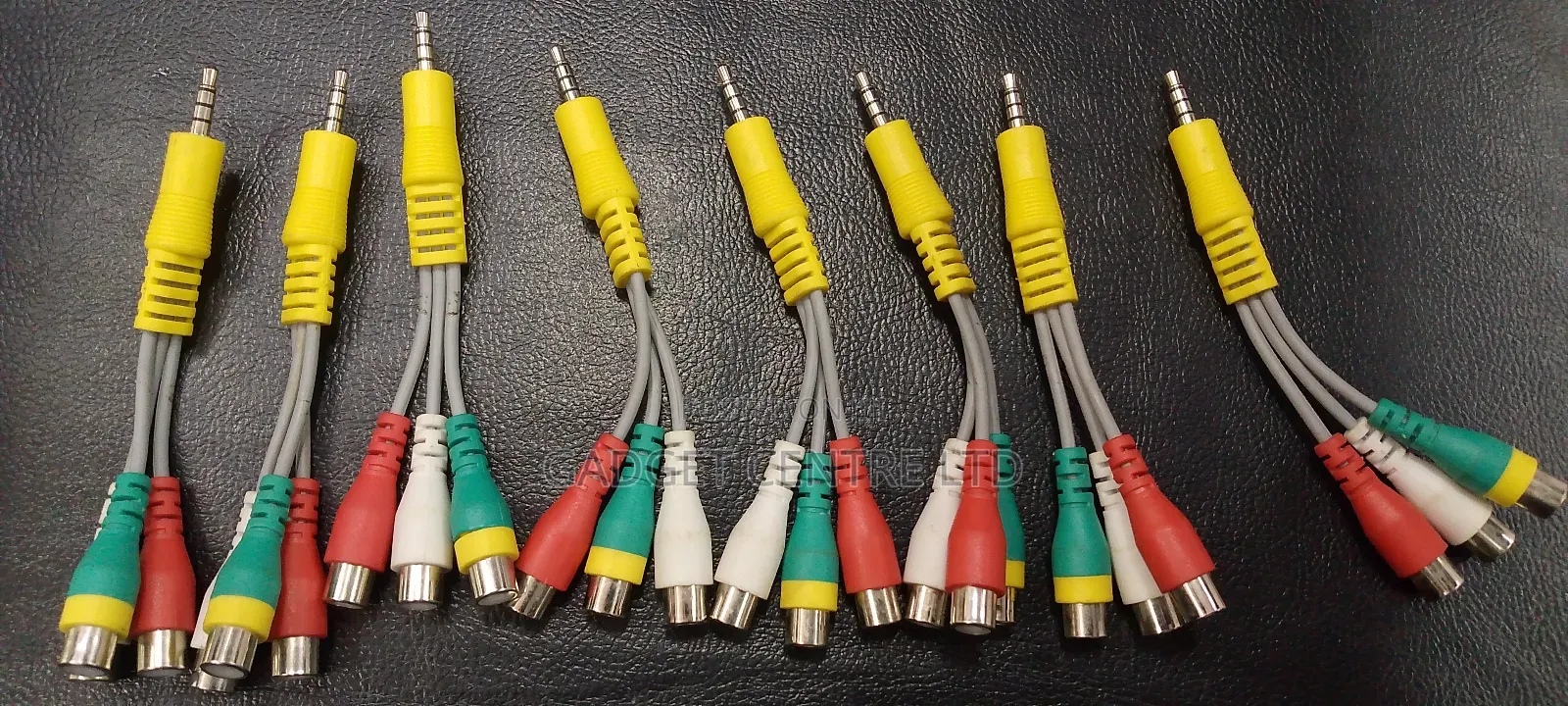 Av Cable Short Original