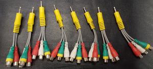 Av Cable Short Original - main view