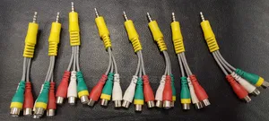 Av Cable Short Original