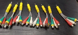 Av Cable Short Original