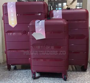 Travel Suitcase Set