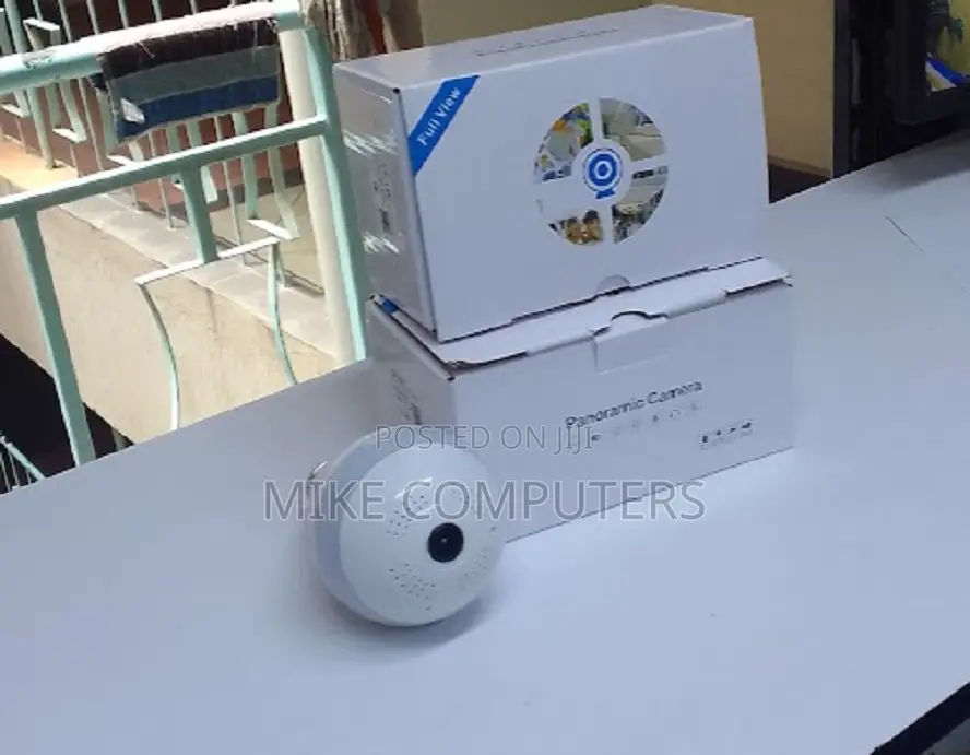 V380 Pro Bulb Camera-V380 Home Security Wifi Bulb Camera