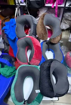Microfiber Travel Neck Pillow