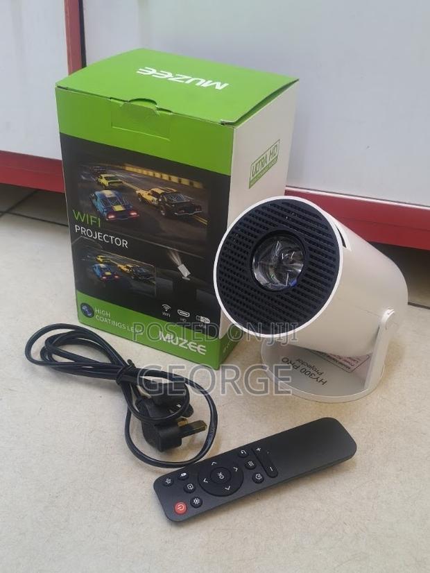 Mini Hy300 Projector Android Projector - thumbnail 2