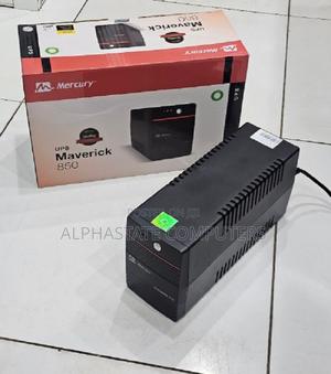 Original Mercury 850va Ups – Reliable Power Backup for Pc CCTV - thumbnail 2