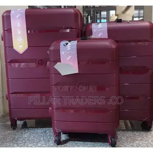 Travel Suitcase Set