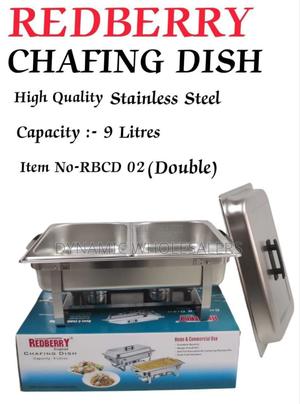 Redberry Double Chafing Dish - thumbnail 2