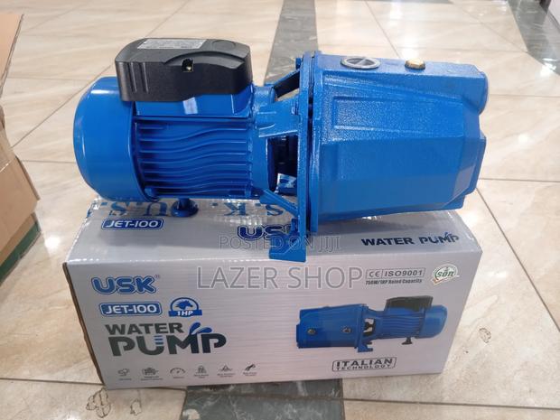 1hp Usk Boaster Pump - thumbnail 3