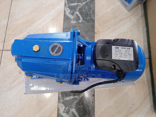 1hp Usk Boaster Pump - thumbnail 4