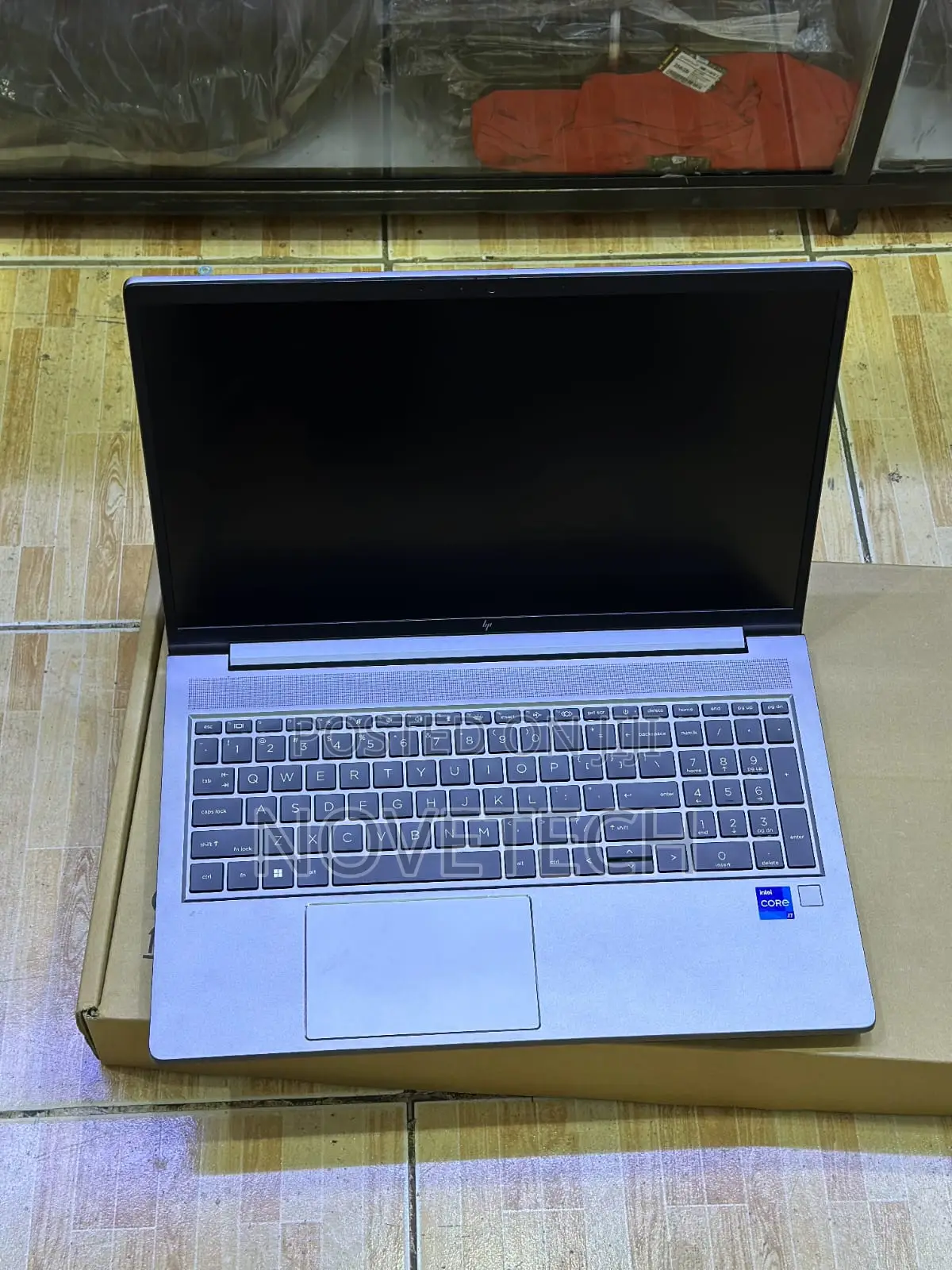Laptop HP ZBook Power G9 I7 32GB Intel Core I7 SSD 512GB