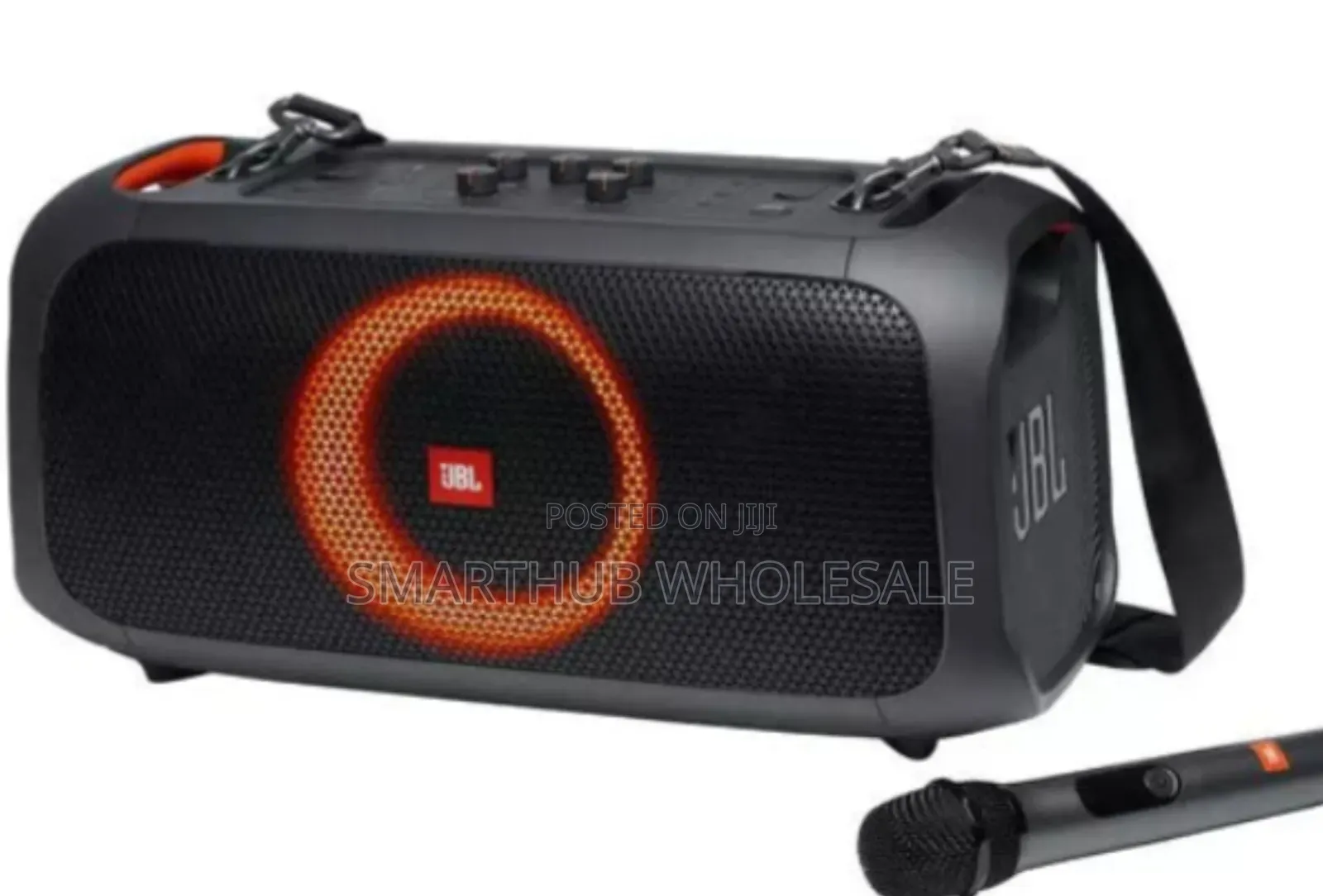 JBL Partybox on- The- Go 100w