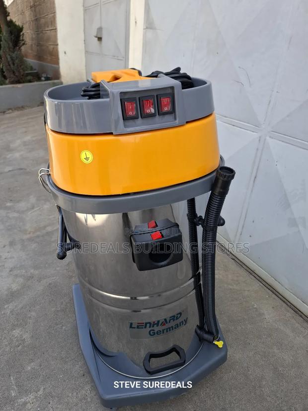 Wet Dry Vacuum Cleaner 100ltrs - main view
