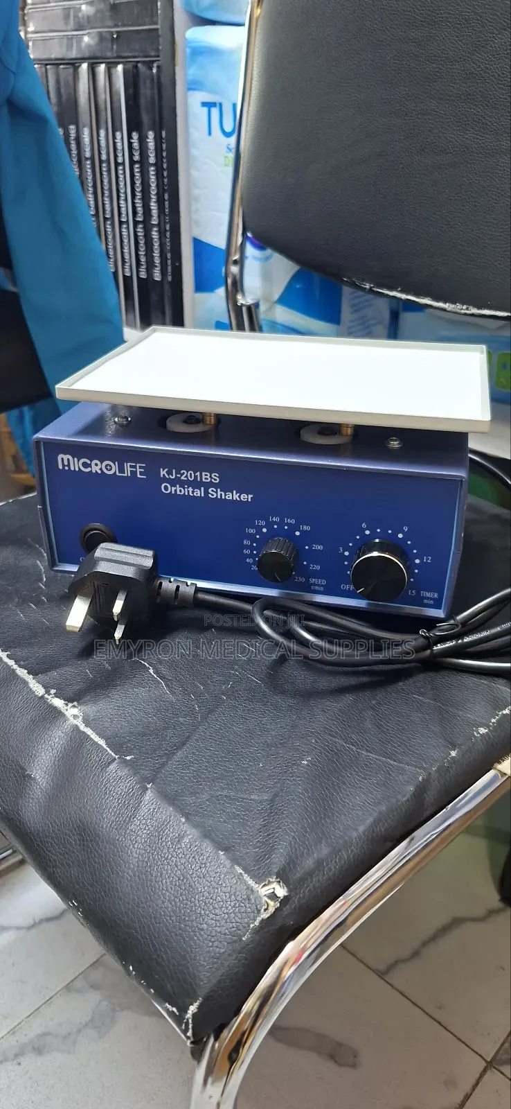 Orbit Shaker