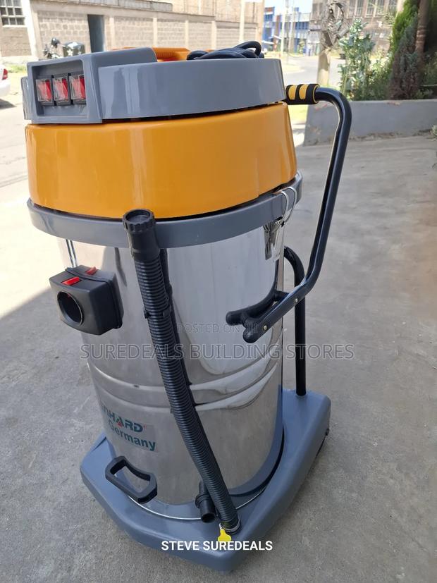 Wet Dry Vacuum Cleaner 100ltrs - thumbnail 4