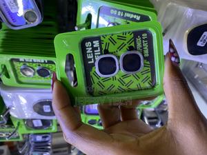 Kliparf Camera Lens Ring Guard Protector for Infinix Smart 10 - thumbnail 2