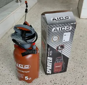 Aico Japan 5-Liter Pressure Sprayer (Model Ac-5l).