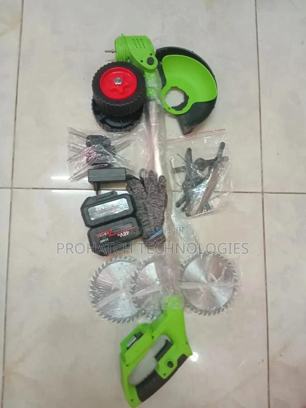 Cordless Grass Cutter - main view