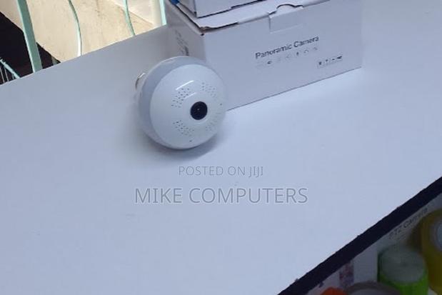 Imported Bulb Camera Bulb Cameras Wifi Enabled - main view