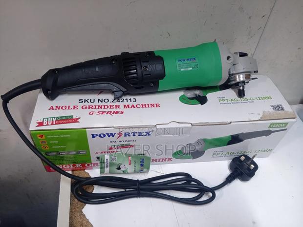 Powertex Grinder  1800w - main view