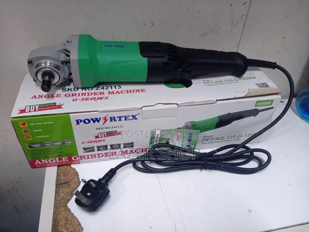 Powertex Grinder  1800w - thumbnail 3