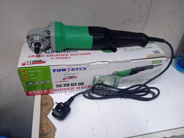 Powertex Grinder  1800w - thumbnail 4