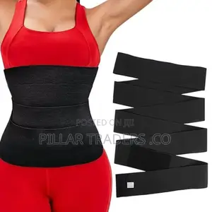 Tummy Wrap Waist Trainer