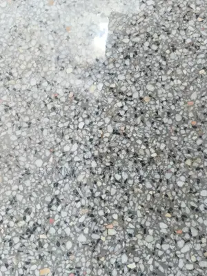 Natural Terrazzo Fitting