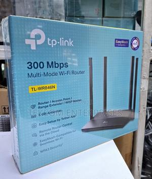 Tp Link Wr846n Multi-Mode Wifi Router Tp-Link Tl-846n - main view