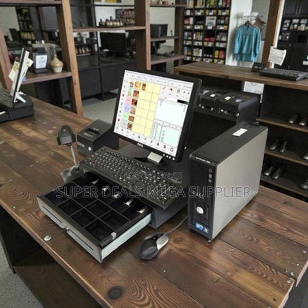 Spare Parts Shops Complete Pos Software System Kit Bundle - main view