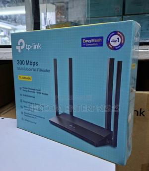 Tp Link Tl-Wr846n Multi-Mode Wifi Router - main view