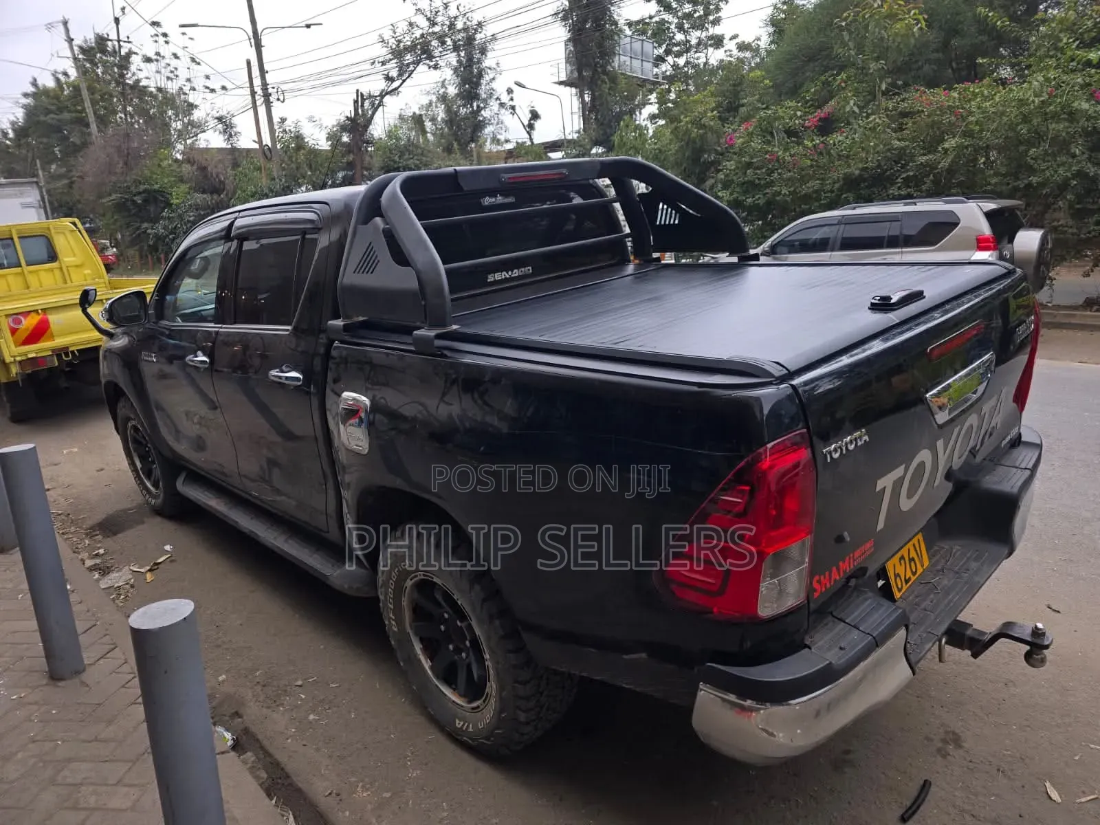 Quality and Affordable Pickup Accessories
Available
