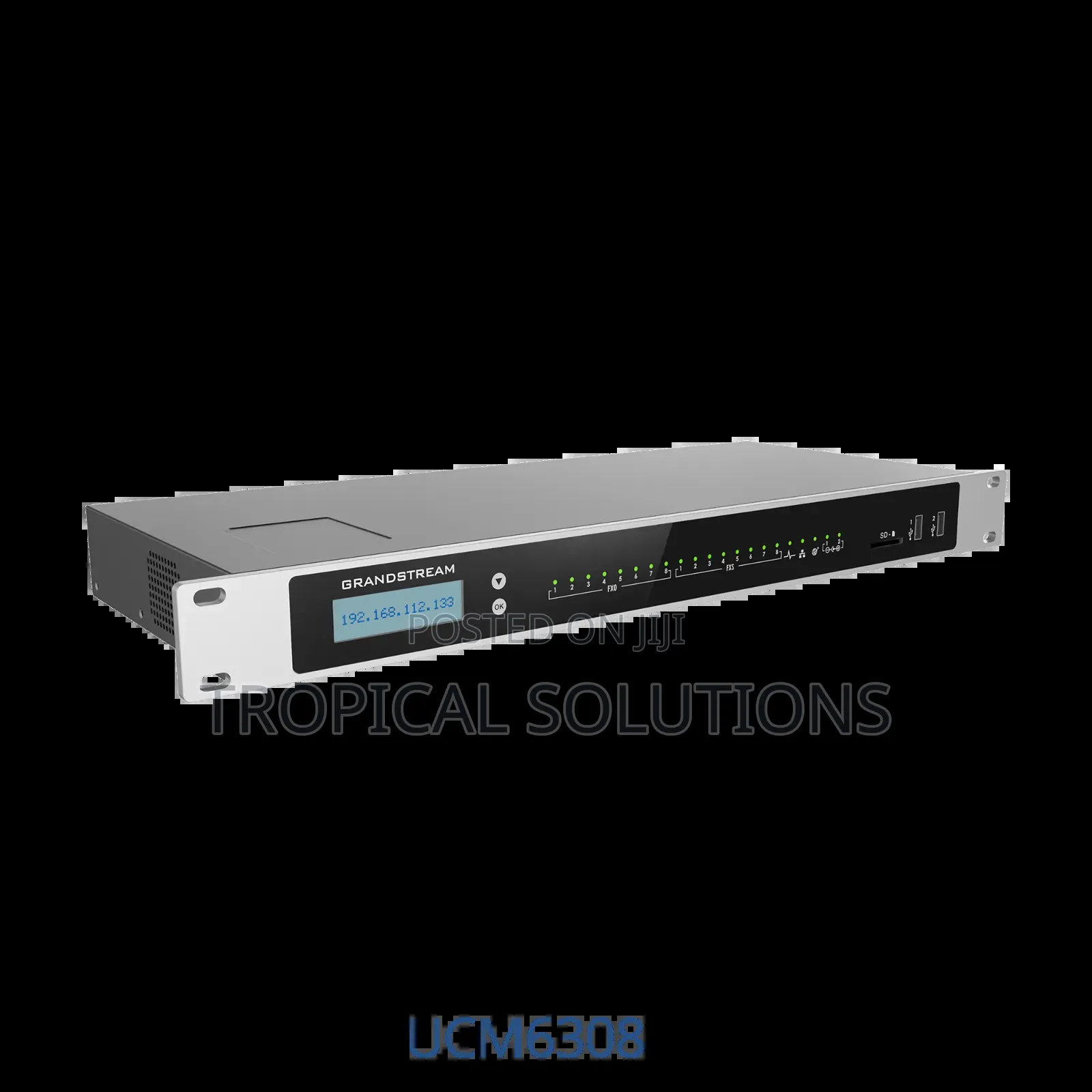 Grand Stream Ip PBX Ucm6308 Available