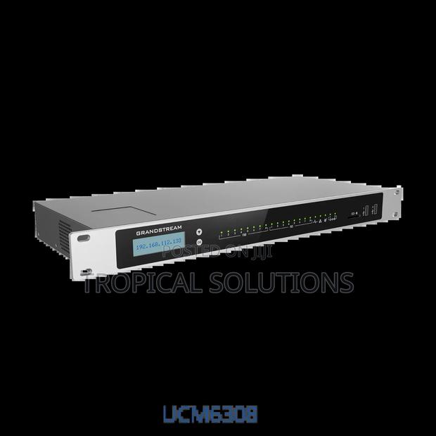 Grand Stream Ip PBX Ucm6308 Available - main view