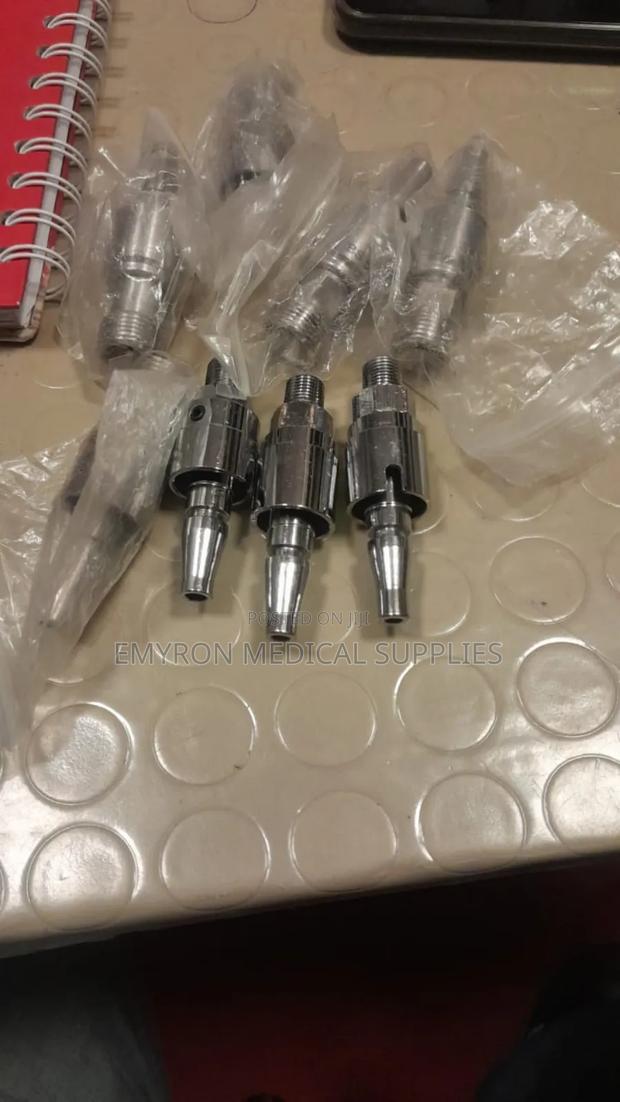 Oxygen Valve - main view