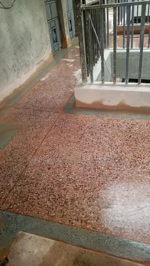 Outdoor Terrazzo Fitting