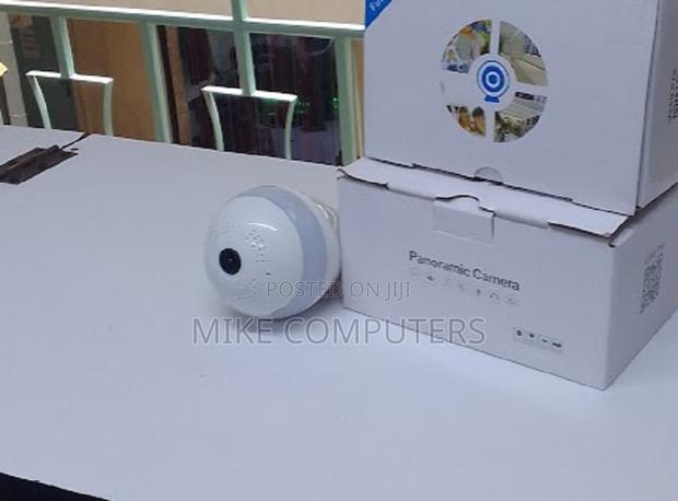 Bulb Camera Bulb Cameras Uniquewith Wifi - main view