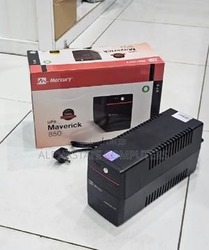 Mercury 850va Ups Protects Computers, Routers, and TVS From Power Cuts - thumbnail 2