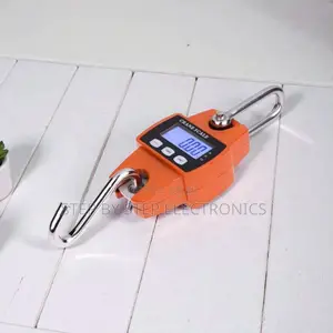 Stable Performance 300kgs Industrial Hanging Scale Portable Easy Use