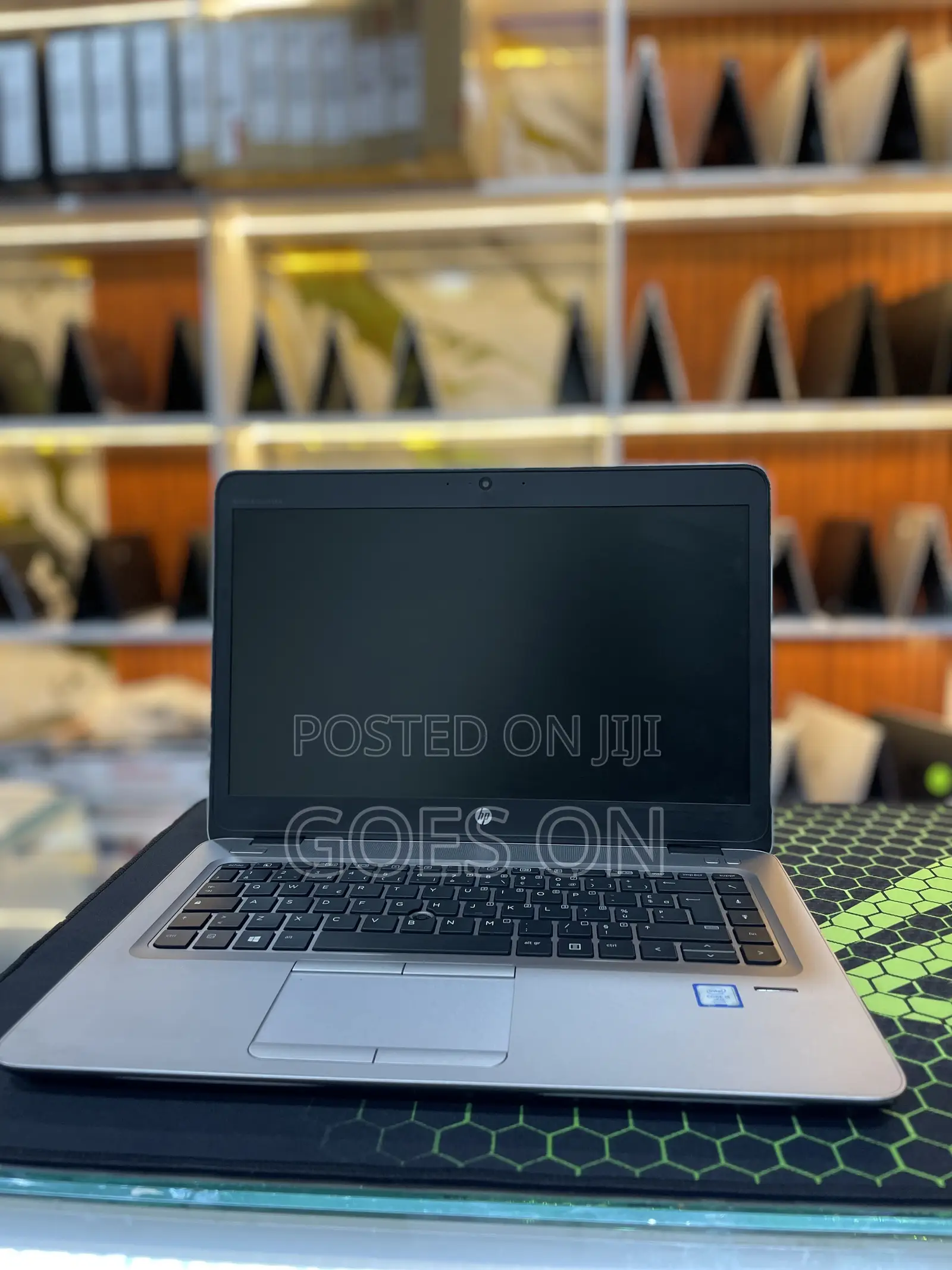 Laptop HP EliteBook 840 G3 8GB Intel Core I5 SSD 256GB