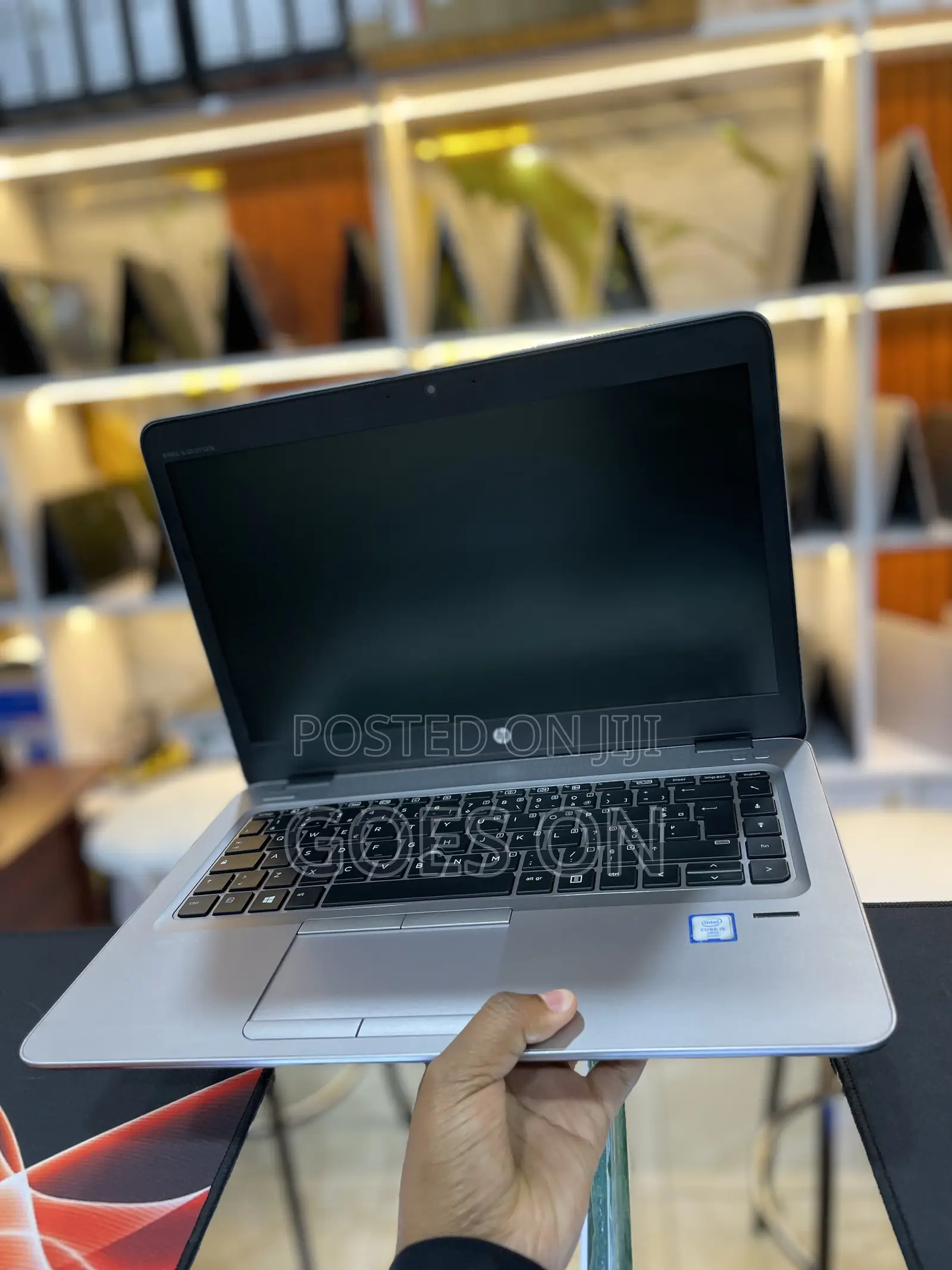 Laptop HP EliteBook 840 G3 8GB Intel Core I5 SSD 256GB