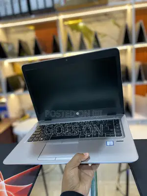 Laptop HP EliteBook 840 G3 8GB Intel Core I5 SSD 256GB