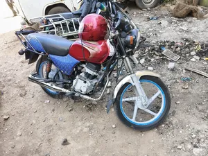 Bajaj Boxer 100 2021 Red
